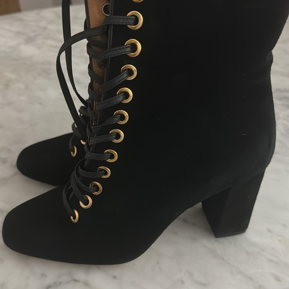 New Sézane boots HIGH JOSEPH BOOTS - Picture 5 of 8